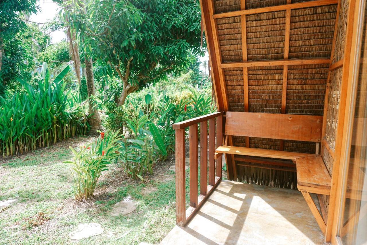 Triangle Palms Siargao Villa General Luna  Exterior photo