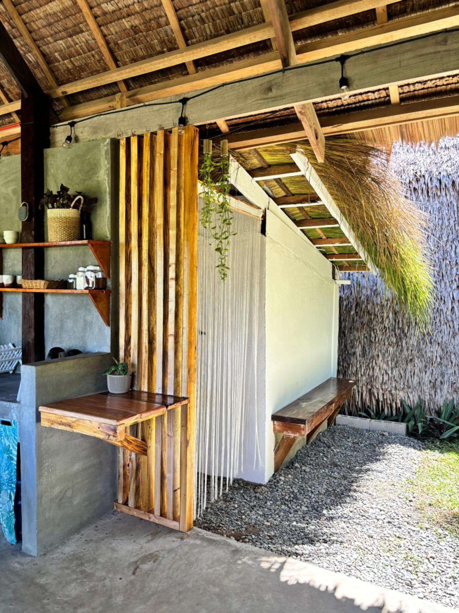 Triangle Palms Siargao Villa General Luna  Exterior photo