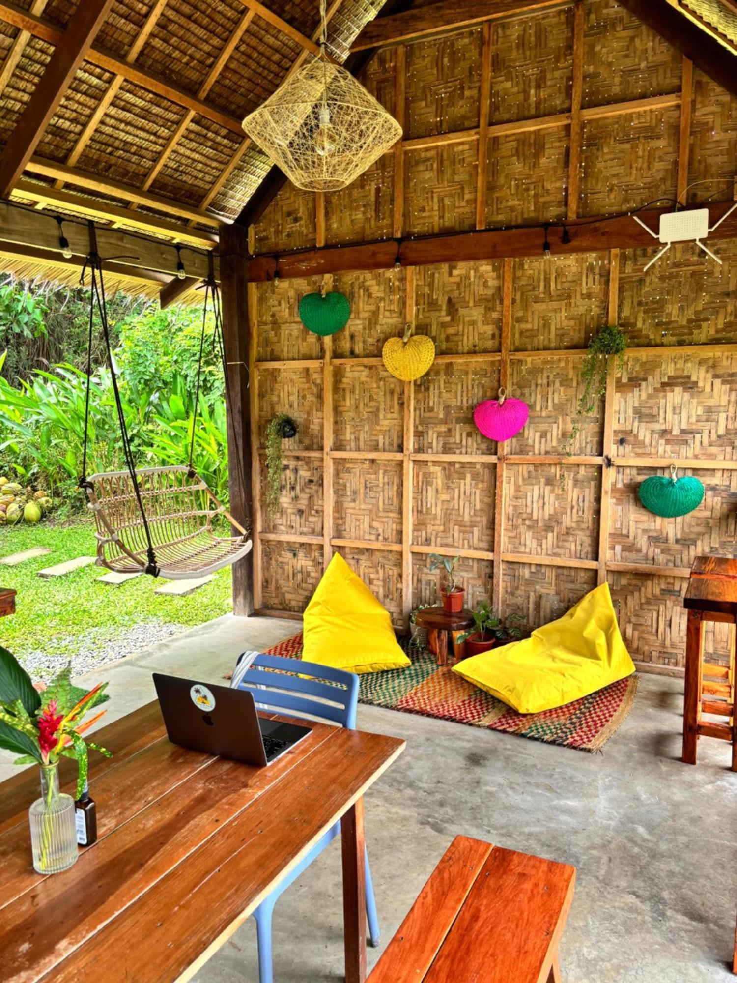 Triangle Palms Siargao Villa General Luna  Exterior photo