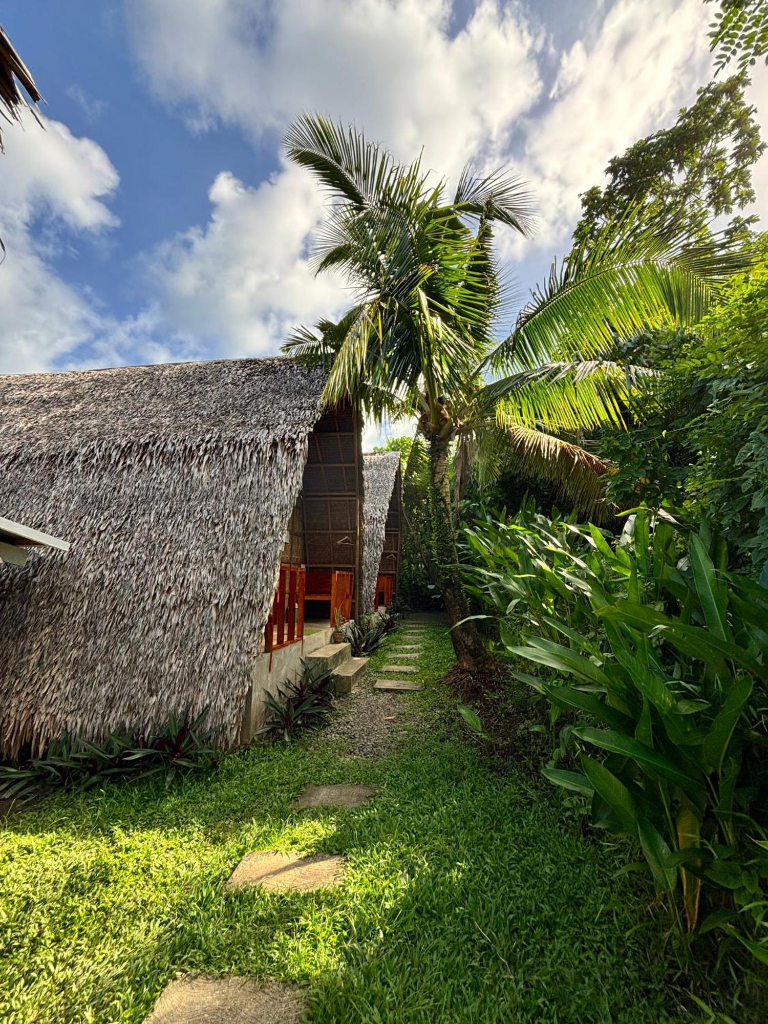 Triangle Palms Siargao Villa General Luna  Exterior photo