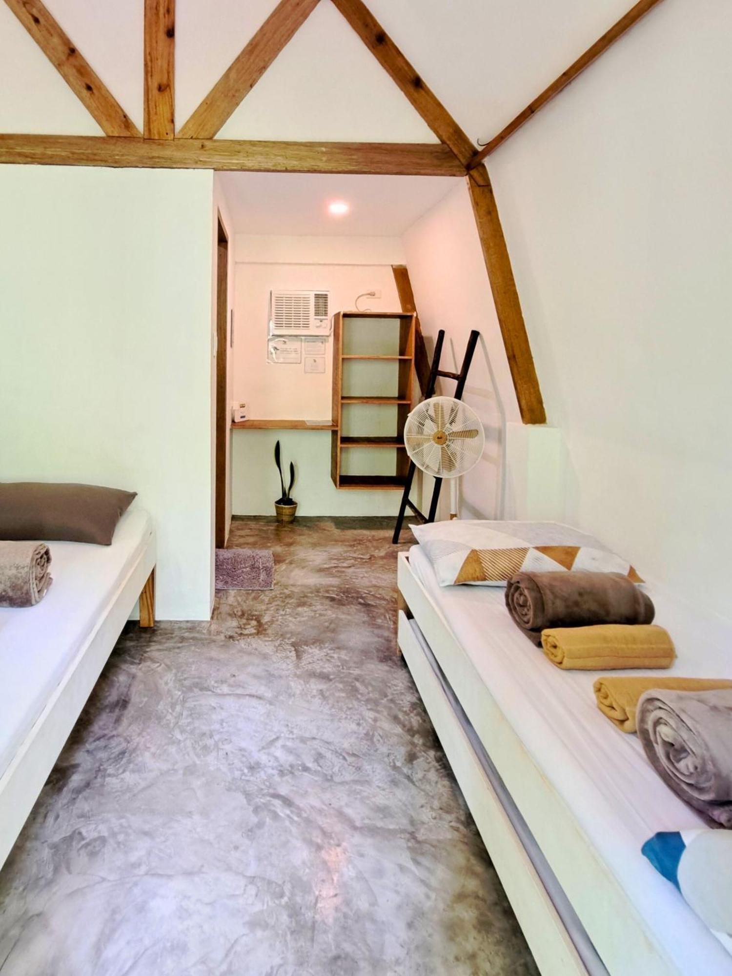 Triangle Palms Siargao Villa General Luna  Exterior photo
