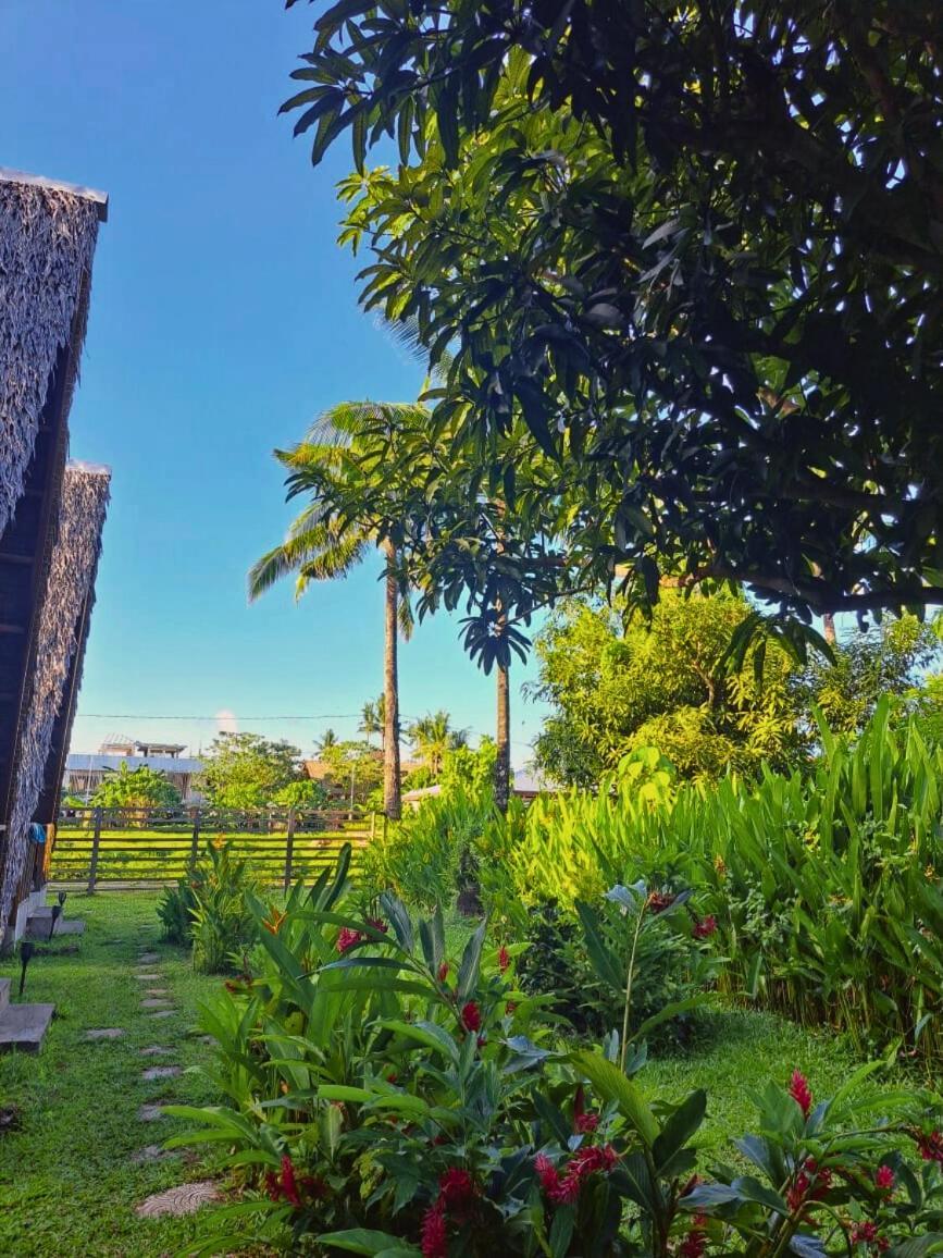 Triangle Palms Siargao Villa General Luna  Exterior photo