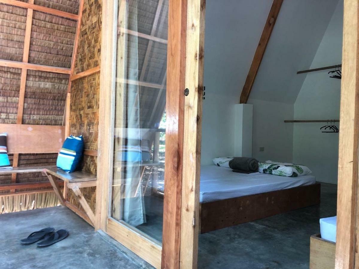 Triangle Palms Siargao Villa General Luna  Exterior photo
